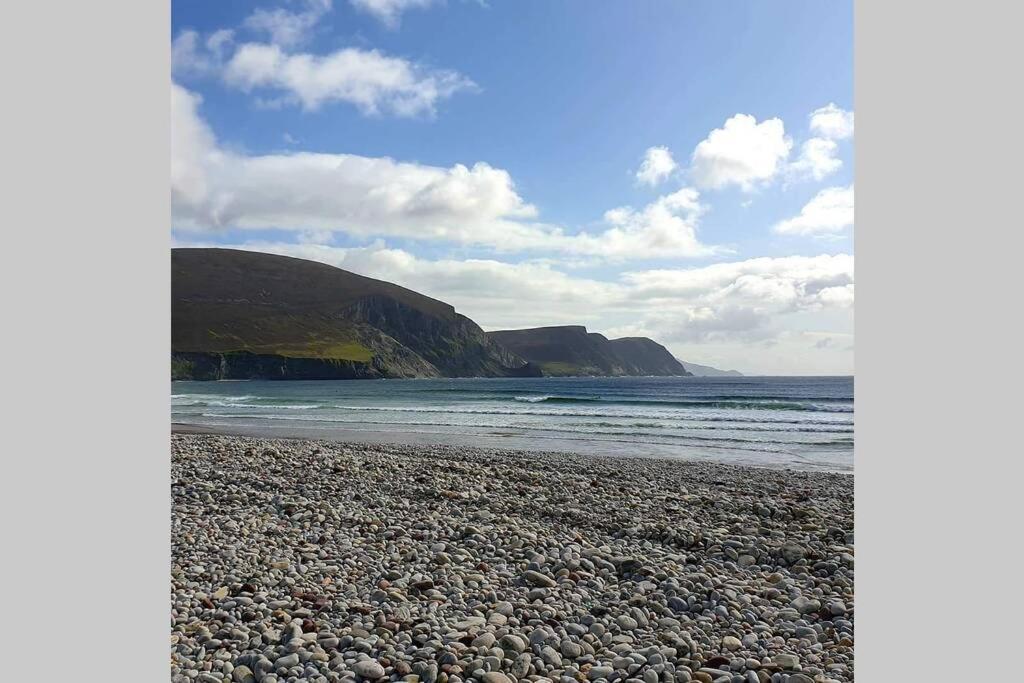 Barr An Uisce Villa Achill Sound Exterior photo