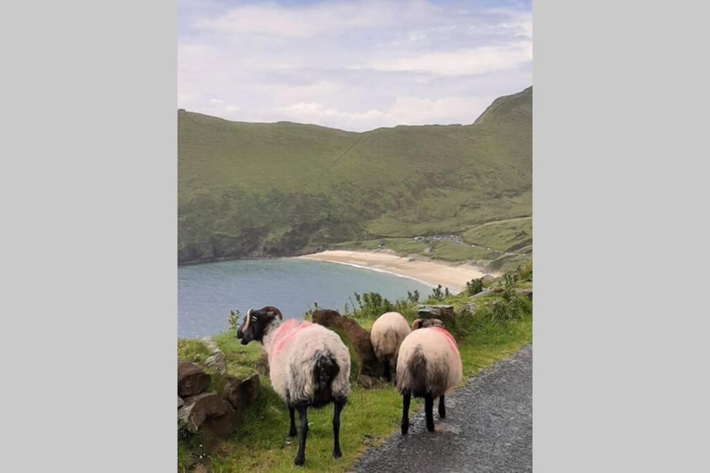 Barr An Uisce Villa Achill Sound Exterior photo
